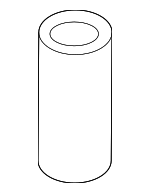 7146977328 - Electrical: Mount Bracket Spacer for Mini Image