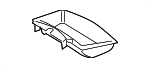 39850617 - Body: Storage Tray for Volvo: C30, C70, S40, V50 Image