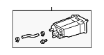 7774035511 - Emission System: Vapor Canister for Lexus: GX470 Image