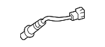 8946535690 - Emission System: Rear Oxygen Sensor for Lexus: GX470 Image