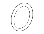 31142RV0A01 - Electrical: Pulley Cap for Honda Image