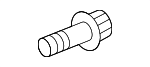 90113S10000 - Suspension: Drive Shaft Front Bolt for Honda Image