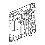 12719250 - Engine: Engine Control Module (ECM) for GM Image