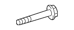 295 - Suspension: Suspension Shock Absorber Bolt for Mercedes-Benz Image