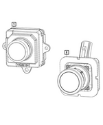 68672145AB - Electrical: Rear View Camera for Mopar Image