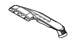 28210L1200 - Engine: Intake Hose for Kia Image