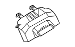 28117L1100 - Air &amp; Fuel Delivery: Air Cleaner Cover for Kia Image