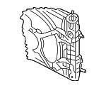 5093598AC - HVAC: Condenser for Mopar Image