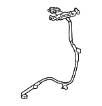 8610133T70 - Body: Antenna Cable for Lexus: ES300h, ES350 Image