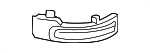 8351A067 - Electrical: Turn Signal Light Assembly for Mitsubishi Image