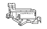 4KE907113 - Electrical: Bracket for Audi Image