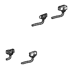 19115428 - Electrical: Fuse &amp; Relay Box Connector for GM Image