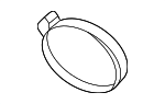 988016 - Engine: Air Inlet Clamp for Volvo Image