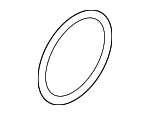 32325551 - Engine: Air Pipe O-Ring for Volvo Image