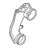 32298405 - Engine: Air Pipe for Volvo Image