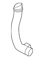 31657797 - Engine: Inlet Pipe for Volvo Image