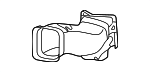31370130 - Engine: Air Inlet Duct for Volvo Image