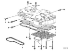 24341209747 - : Oil Strainer for BMW Image
