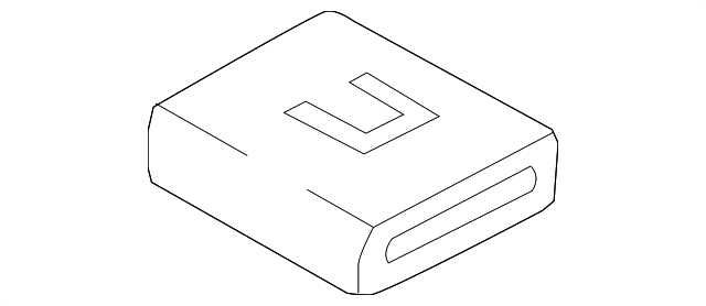 28275-6FL2D - Control Module 2018-2025 Nissan | Nissan Parts