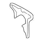 5634326000 - Steering: Steering Column Mount Bracket for Hyundai Image