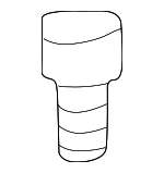 5641529000 - Steering: U-Joint Coupling Bolt for Hyundai Image