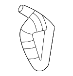 11538091173 - : Coolant Hose for BMW Image