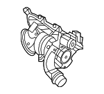 11658469098 - Engine: Turbocharger for BMW: M2, M3, M4, X3, X4 Image