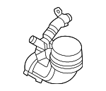 11658091579 - Engine: Connector for BMW: M2, M3, M4, X3, X4 Image