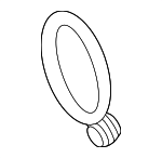 11658585233 - Engine: Turbocharger Clamp for BMW: 1 Series M, 135i, 135is, 335i, 335i GT xDrive, 335i xDrive, 335is, 335xi, 435i, 435i Gran Coupe, 435i xDrive, 435i xDrive Gran Coupe, 535d, 535d xDrive, 535i, 535i GT, 535i GT xDrive, 535i xDrive, 535xi, 540d xDrive, 550i, 550i GT, 550i GT xDrive, 550i xDrive, 640i, 640i Gran Coupe, 640i xDrive, 640i xDrive Gran Coupe, 650i, 650i Gran Coupe, 650i xDrive, 650i xDrive Gran Coupe, 740i, 740Ld xDrive, 740Li, 740Li xDrive, 750i, 750i xDrive, 750Li, 750Li xDrive, 760Li, ActiveHybrid 3, ActiveHybrid 5, ActiveHybrid 7, Alpina B6 xDrive Gran Coupe, Alpina B7, Alpina B7 xDrive, Alpina B7L, Alpina B7L xDrive, Alpina B8 Gran Coupe, Alpina XB7, M2, M235i, M235i xDrive, M3, M4, M5, M550i xDrive, M6, M6 Gran Coupe, M760i xDrive, M850i xDrive, M850i xDrive Gran Coupe, X1, X3, X4, X5, X6, X7, Z4 Image