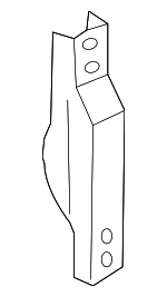 420806592A - Body: Radiator Support for Audi: R8 Image