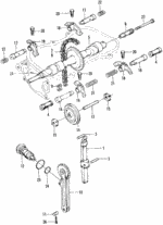 14401568305 - : Chain, Camshaft Drive for Honda Image