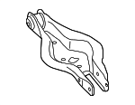 33326772899 - Suspension: Lower Control Arm for BMW Image