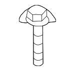 33306793891 - Suspension: Track Bar Bolt for BMW Image