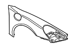 982821021YGRV - Body: Fender for Porsche: 718 Boxster, 718 Cayman, 718 Spyder Image