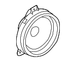 86301FG050 - Body: Front Dr Speaker for Subaru: Impreza Image