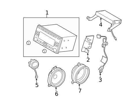 Sound System for 2014 Subaru Impreza #0