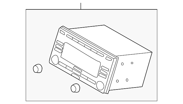 【 実働品保証付】 スバル純正 KENWOOD /FH204SOP Yahoo!オークション -「kenwood」(スバル用) (自動車メーカー別