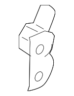 793302B020 - Body: Upper Hinge for Kia: Borrego, Sorento Image