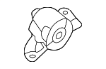 218301R200 - Engine: Trans Mount for Hyundai: Accent, Veloster Image
