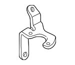 6A971845E - Emission System: Air Control Valve Bracket for Volkswagen: Beetle Image