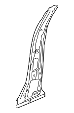 26681000 - Body: Inner Center Pillar for Buick: LaCrosse Image