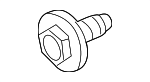 XR856095 - Body: Impact Bar Bolt for Jaguar Image