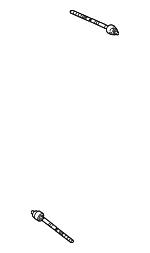 577242F000 - Steering: Inner Tie Rod for Kia: Spectra, Spectra5 Image