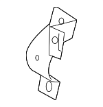 577872F000 - Steering: Gear Assembly Clamp for Kia: Spectra, Spectra5 Image