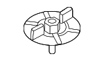 65793Q5000 - Tire &amp; Wheel: Spare Tire Stud for Kia Image