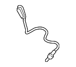 12694685 - Emission System: Egr Temp Sensor for Chevrolet: Silverado 2500 HD, Silverado 3500 HD | GMC: Sierra 2500 HD, Sierra 3500 HD Image