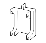 68049998AA - : Inlet Connector for Dodge: Ram 2500, Ram 3500 Image