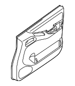 809009BM1C - : Door Trim Panel for Nissan Image