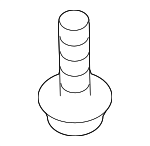 1125406206B - Body: Vapor Canister Bolt for Hyundai Image