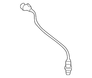 392103L105 - : Oxygen Sensor for Hyundai Image